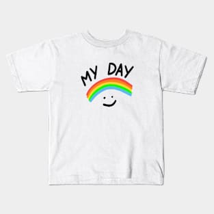 My Day Kids T-Shirt